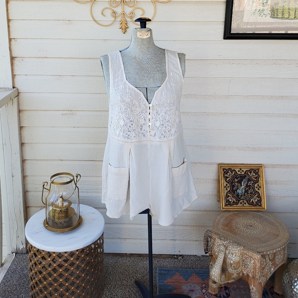 Spell Scorpio Romper Med